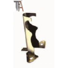 Iron Curtain Bracket for Home Decorate
